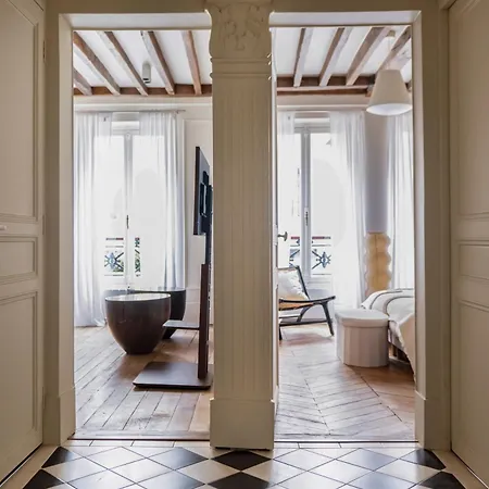 Apartment Ile-saint-louis *