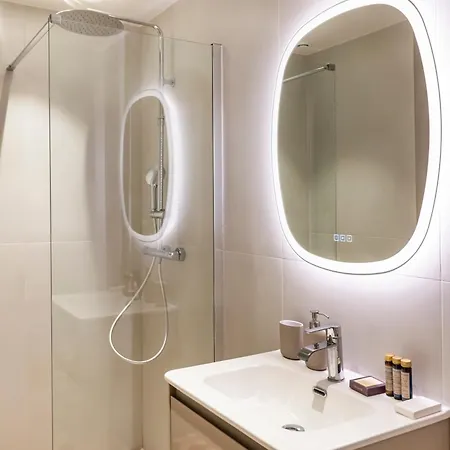 Apartament Ile-saint-louis *