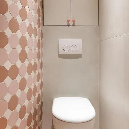 Apartament Ile-saint-louis *